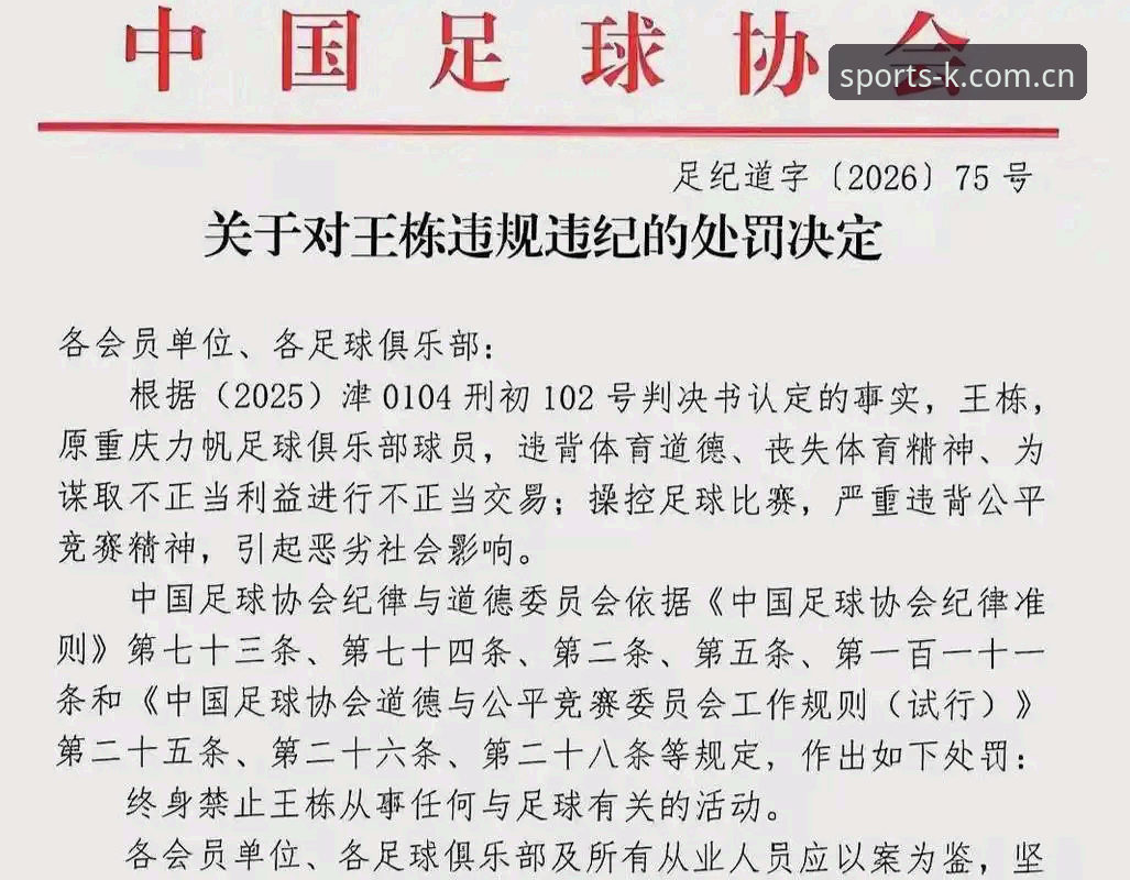 K体育官网下载不了怎么办 足协第三批禁足名单解读:在KK体育平台了解足球反腐完整指南